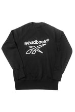 Load image into Gallery viewer, Organic Cotton Readbook Sweatshirt
