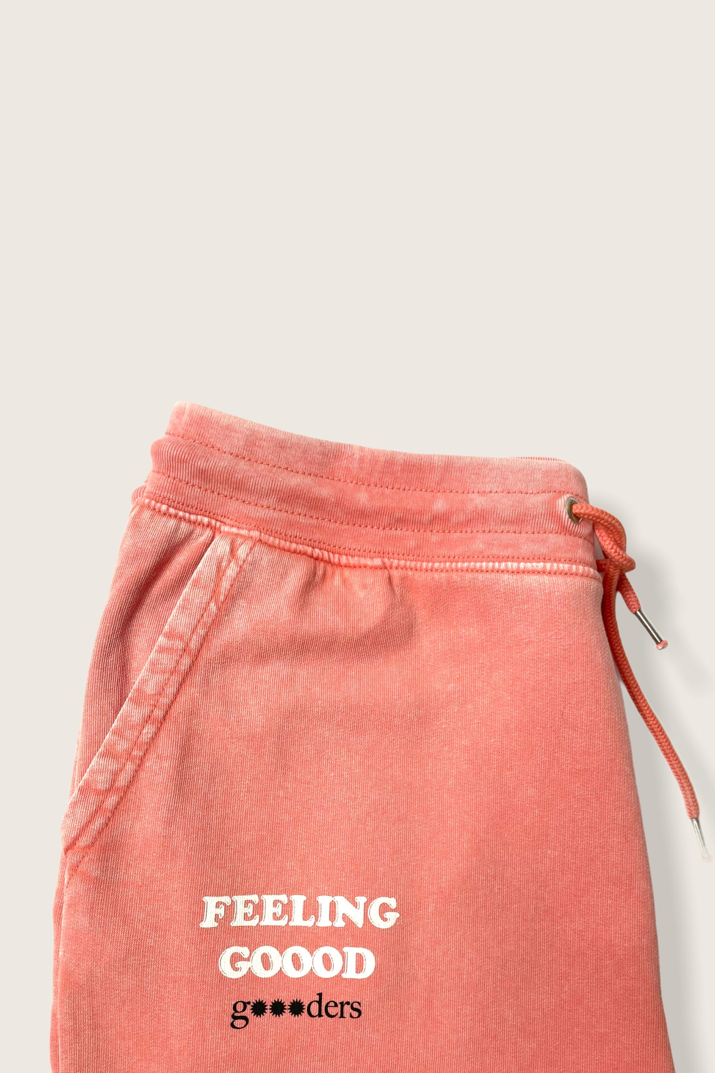 Feeling Goood Organic Cotton Pants - Pink