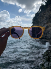 Load image into Gallery viewer, Recycled Plastic and Bamboo Sunglasses
