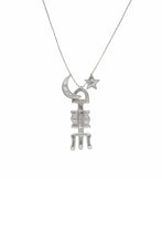 Load image into Gallery viewer, Goooders Touareg Signs Necklace
