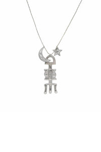 Goooders Touareg Signs Necklace