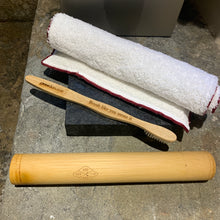 Load image into Gallery viewer, Bamboo Toothbrush
