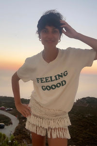 Feeling Goood Organic Cotton T-Shirt