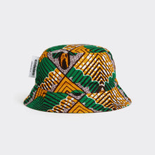 Load image into Gallery viewer, Bucket Hat African Landscape

