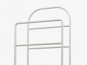 Rolling valetstand-grey color