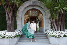 Load image into Gallery viewer, Ethical silk dress
