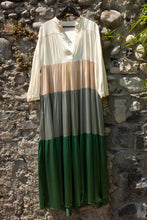 Load image into Gallery viewer, Ethical silk dress
