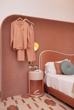 Load image into Gallery viewer, Fair Trade Pink Pajamas
