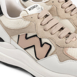 VEGAN NEWSTART WHITE IVORY