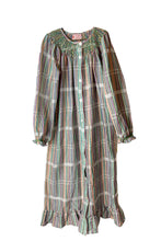 Load image into Gallery viewer, gOOOders X Manteco Smock Dress - Stripes
