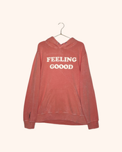 Load image into Gallery viewer, Feeling Goood Organic Cotton Hoodie - Pink
