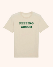 Load image into Gallery viewer, Feeling Goood Organic Cotton T-Shirt
