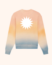 Load image into Gallery viewer, Earth Oversized Crewneck Sweatshirt
