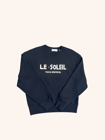 Vgo x gOOOders - Le Soleil Tarot Sweatshirt