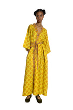 Load image into Gallery viewer, Fair Trade Ginestra Kimono
