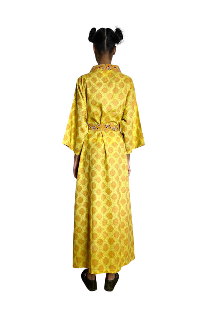 Fair Trade Ginestra Kimono
