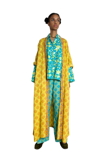 Fair Trade Ginestra Kimono