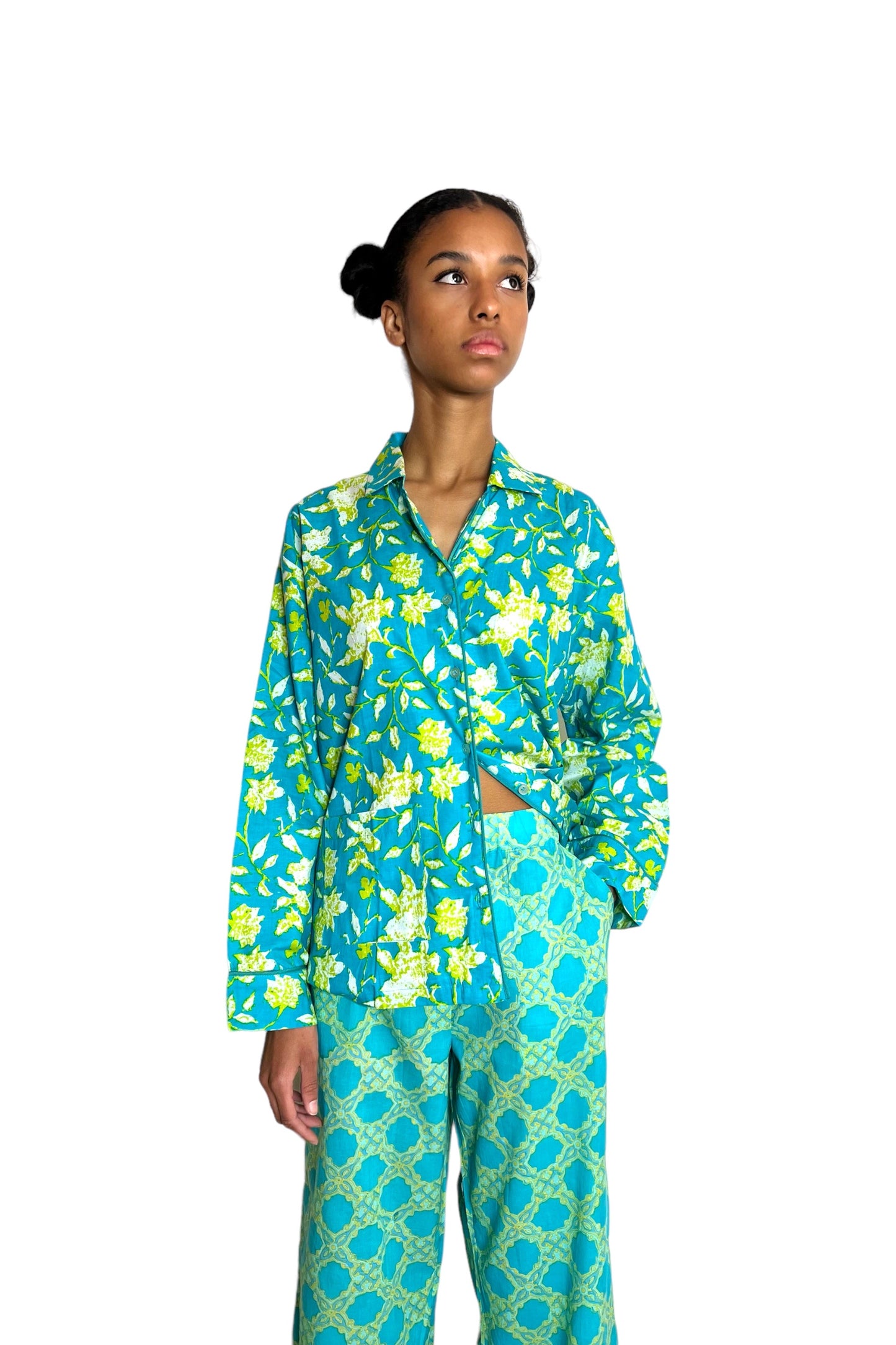 Fair Trade Amelia Pajamas