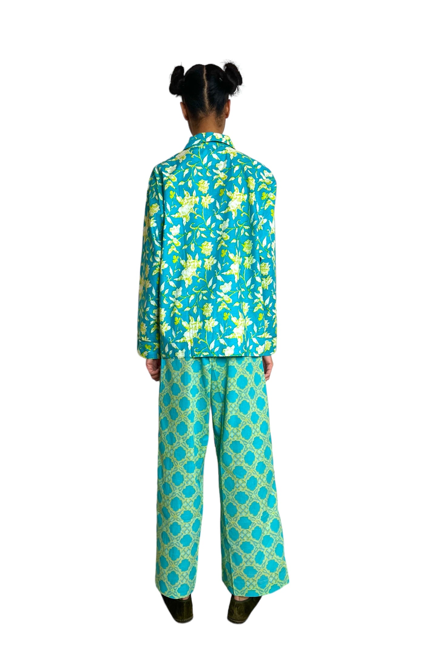 Fair Trade Amelia Pajamas