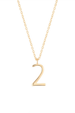Load image into Gallery viewer, Wonther Number 2 Necklace
