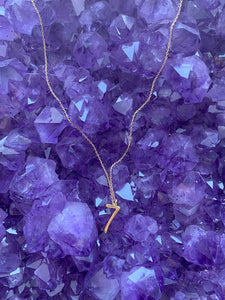 Wonther Number 7 Necklace