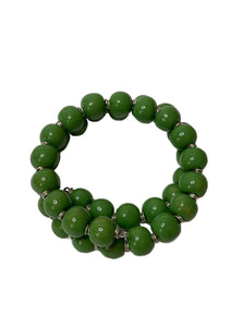 Ceramic Beads Bracelets