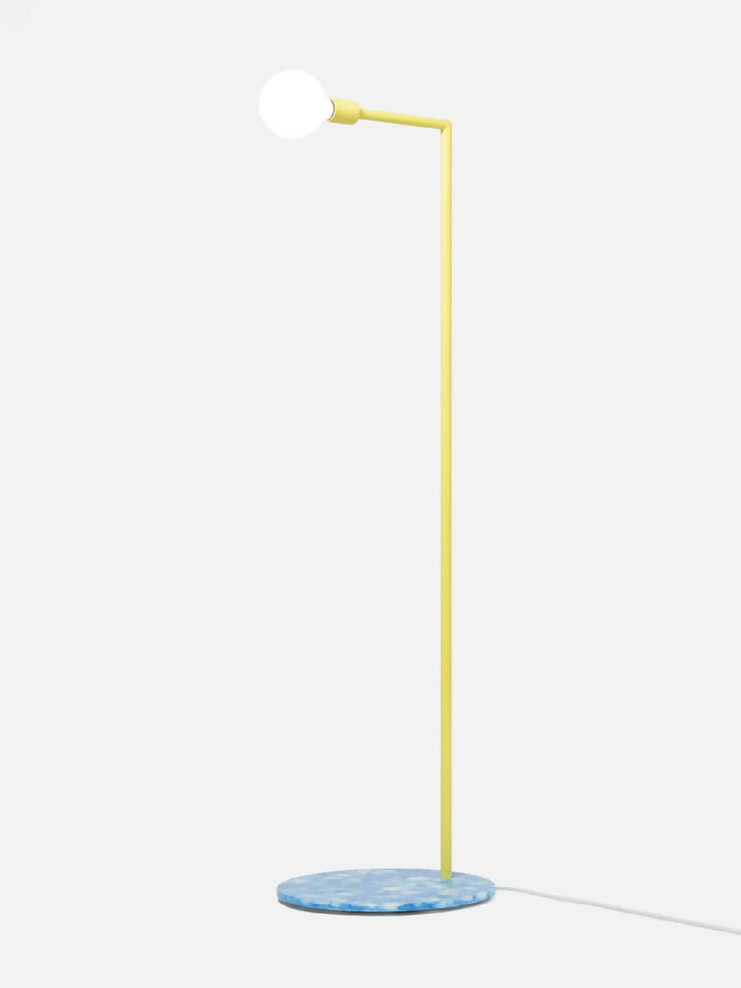 Hǎi floor lamp