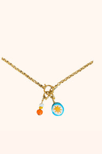 Lido Domori Necklace - Amourrina X gOOOders