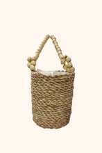 Load image into Gallery viewer, Fair Trade Straw Bag

