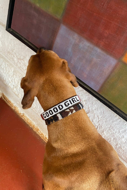 gOOOders X Tumaini Trust - gOOOd Boy - gOOOd Girl Dog Collar