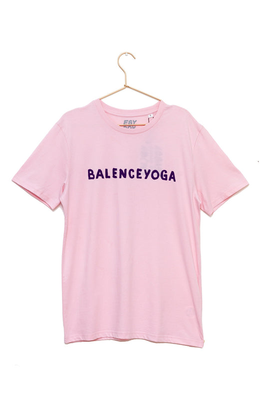 Organic Cotton Balencyoga T-Shirt