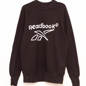 Organic Cotton Readbook Sweatshirt