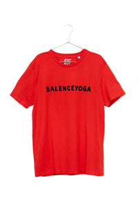 Organic Cotton Balencyoga T-Shirt