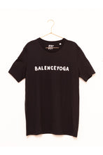 Load image into Gallery viewer, Organic Cotton Balencyoga T-Shirt
