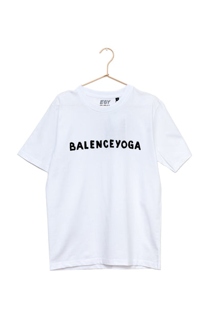 Organic Cotton Balencyoga T-Shirt