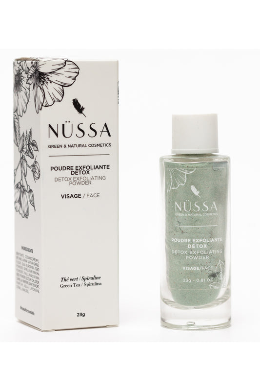 Nussa Poudre Exfoliante Detox