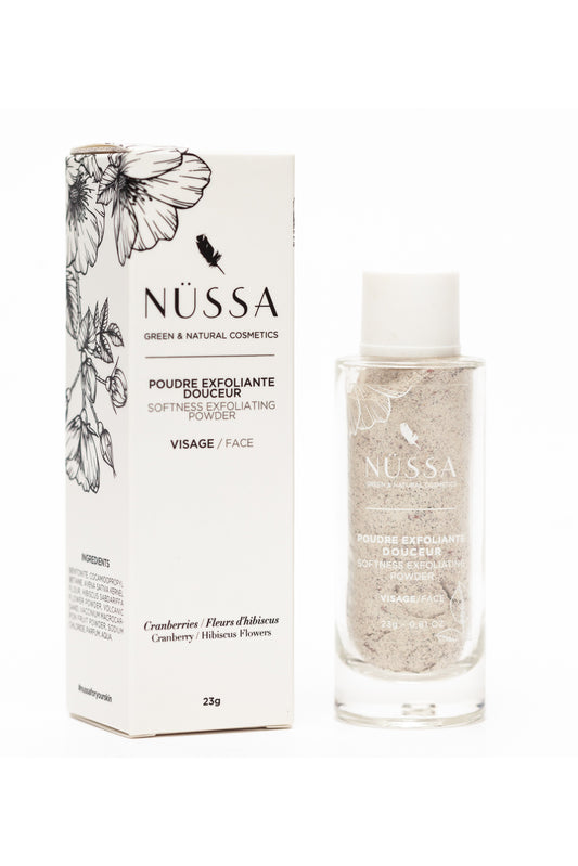 Nussa Poudre Exfoliante Douceur