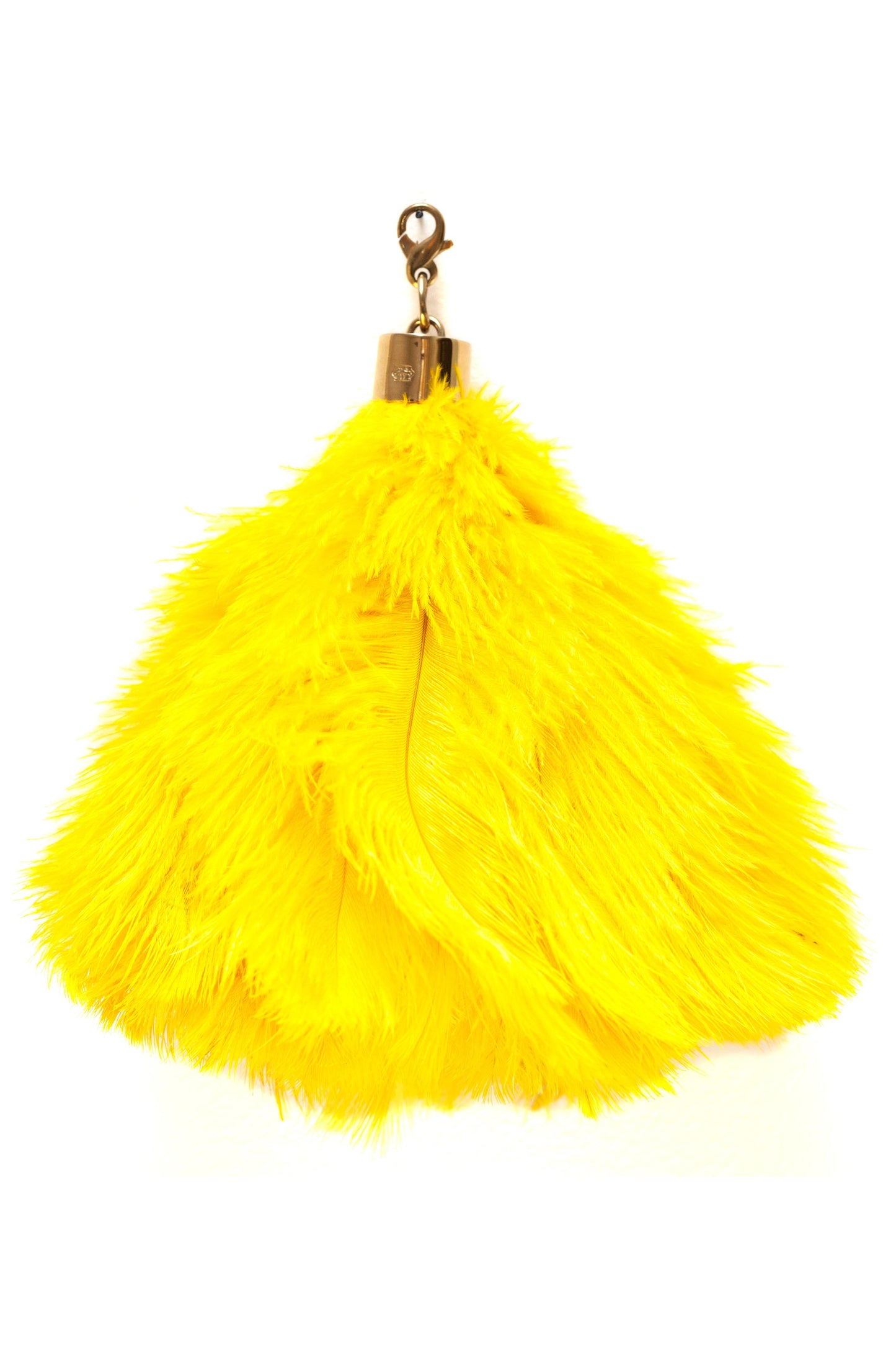 Okapi - clip on feather sun