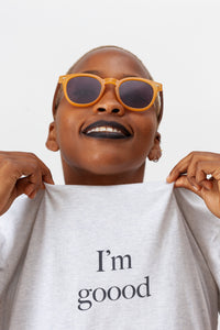 Recycled Plastic and Bamboo Sunglasses