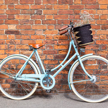 Load image into Gallery viewer, gOOOders Handcrafted Bike Basket
