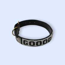 Load image into Gallery viewer, gOOOders X Tumaini Trust - gOOOd Boy - gOOOd Girl Dog Collar

