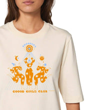 Load image into Gallery viewer, gOOOd Girls Club Boxy Heavy Tee
