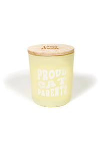 Yellow Candle "Parents"