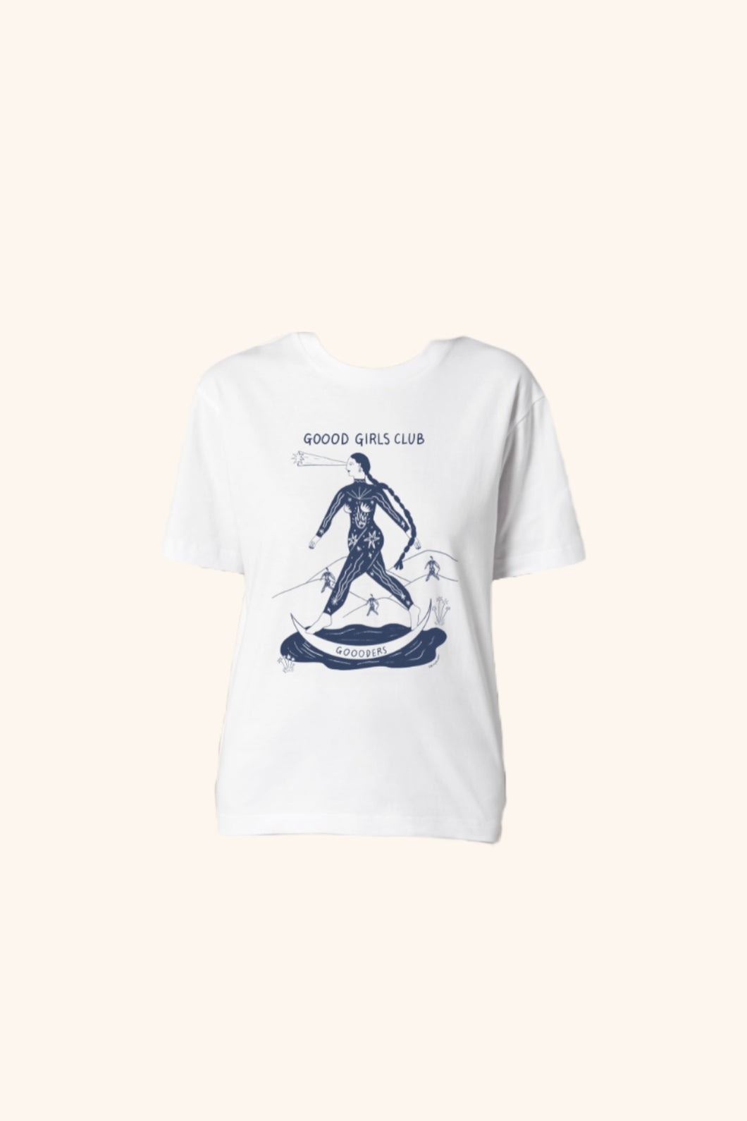 Clorophilla X gOOOd Girls Club T-Shirt