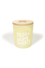 Load image into Gallery viewer, Yellow Candle &quot;Parents&quot;
