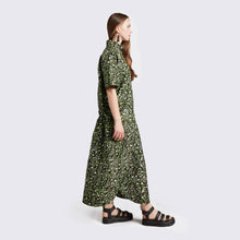 Load image into Gallery viewer, Relaxed Fit Midi Dress Tree of Life
